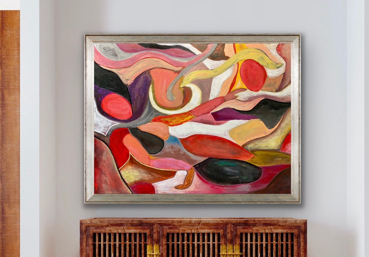 Beyond 36" x 48"