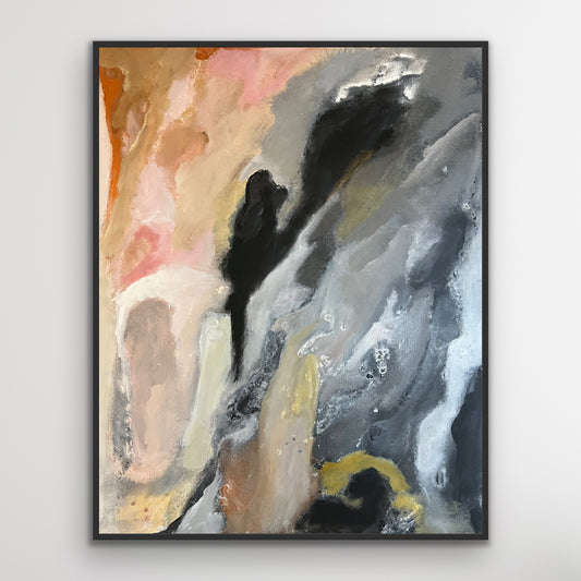 Isaak Hale, 30" x 24"