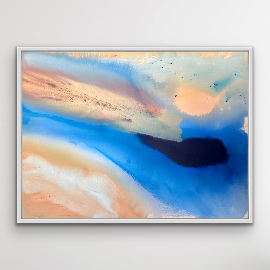 Ocean Currents 8, 30" x 40"